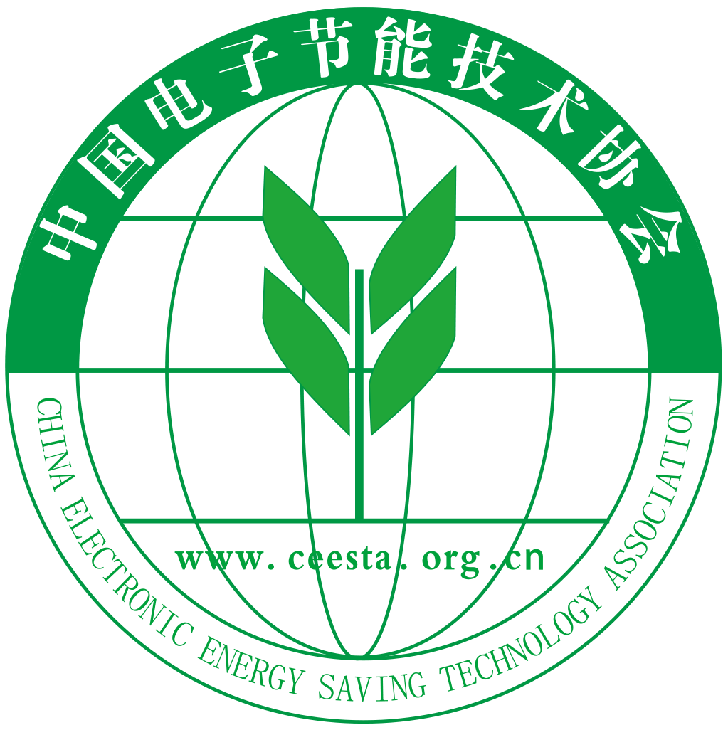 中国电子节能技术协会徽标